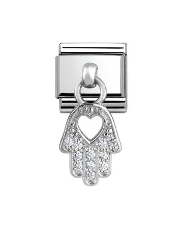 Nomination Classic Charms Fatiman Käsi ZK 331800/20