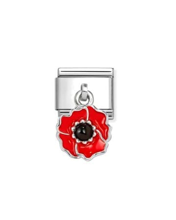 Nomination Classic Poppy Pendant 331805/24