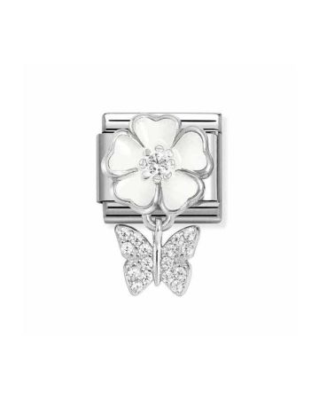 Nomination Classic Butterfly 331814/05