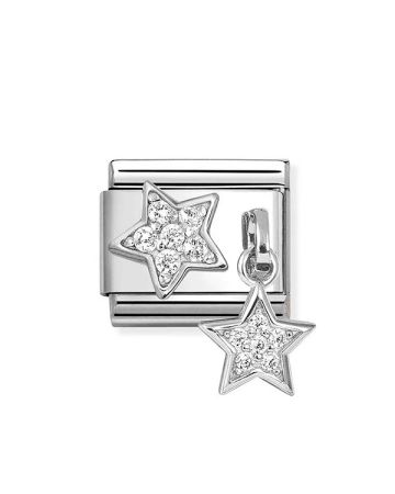 Nomination Classic kaksi tähteä 331817/16