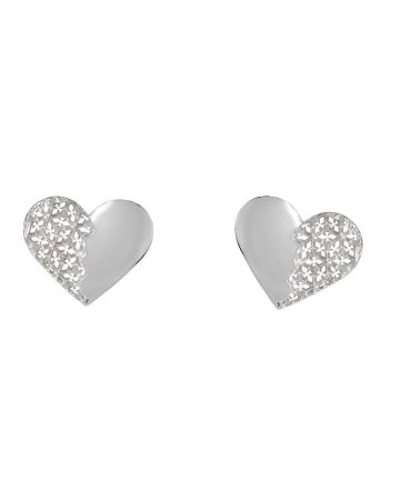 Lempikoru Jääsydän korvakorut 3321200000