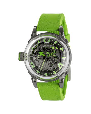 U-Boat U-65 Automatic 44mm Green 3344
