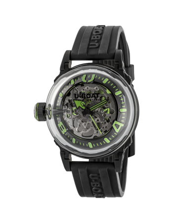 U-Boat U-65 Automatic 44mm PVD Green 3347