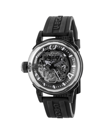 U-Boat U-65 Automatic 44mm PVD White 3349