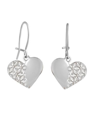 Lempikoru Jääsydän korvakorut 3421200000