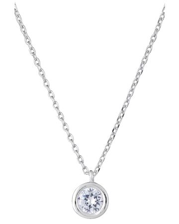 Hopeinen kaulakoru PSS1112N 