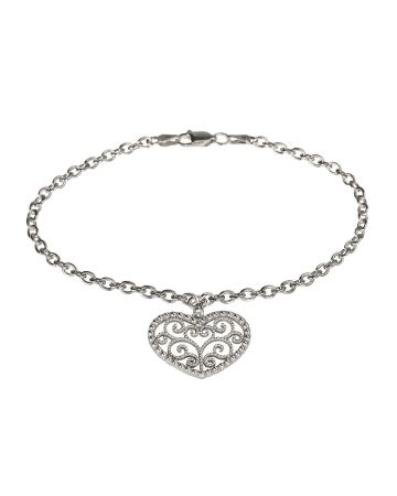 Lempikoru Sydämellinen -rannekoru 3506500200