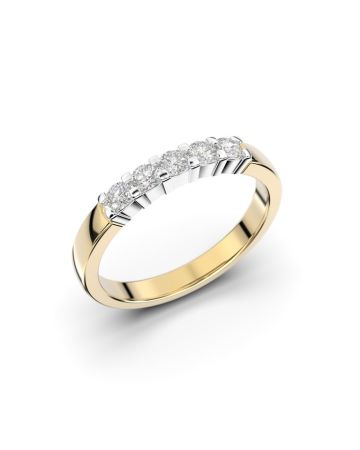 Festive Sophia timanttisormus 14-351-025-KV-HSI1-1