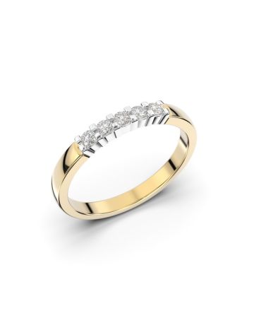 Festive Sophia timanttisormus 14-355-015-KV-HSI1-1