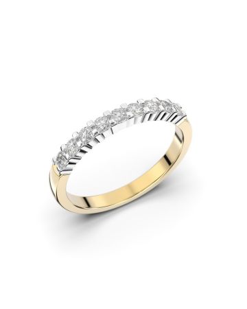 Festive Sophia timanttisormus 0,27ct 14-355-027-KV-HSI1-1