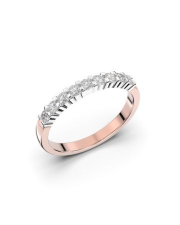 Festive Sophia timanttisormus 0,27ct 14-355-027-PV-HSI1-1