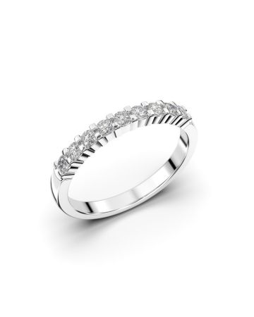 Festive Sophia timanttisormus 0,27ct 14-355-027-VK-HSI1-1