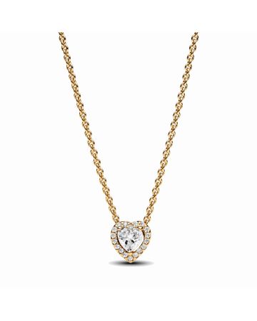 Pandora Timeless Sparkling Heart Collier kaulakoru 368425C01-45-1