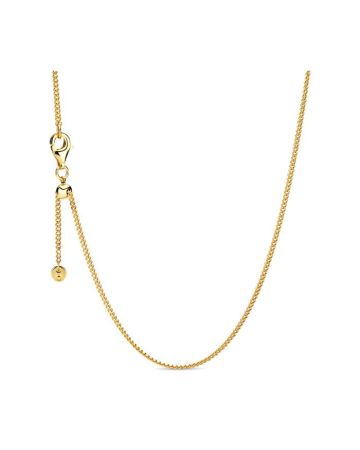 Pandora Curb Chain 60 cm 368638C00-60