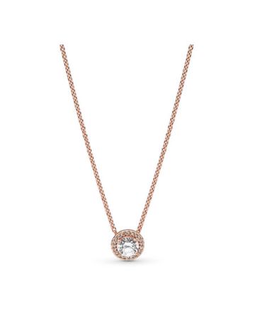 Pandora Classic Elegance Halskette 386240CZ-45-1