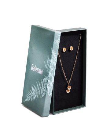 Kalevala Summer Night Rose Gift Set 391000703