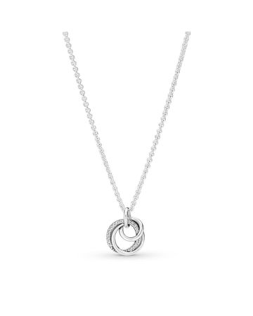 Pandora Family Always Encircled Halskette 391455C01-60-1