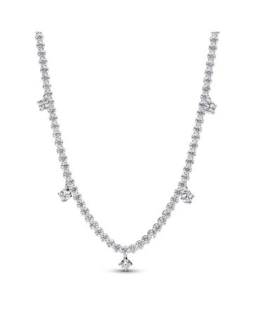 Pandora Sparkling Drop kaulakoru 43 cm 392405C01-43