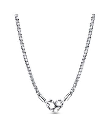 Pandora Moments Studded Chain kaulakoru 45 cm  392451C00