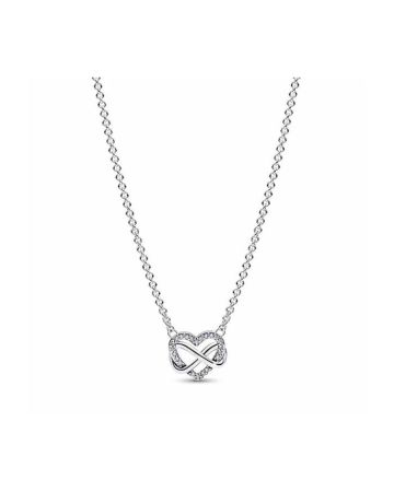 Pandora Infinity Heart kaulakoru 392666C01-1