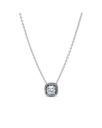 Pandora Halo Pendant Collier kaulakoru 393560C02-45