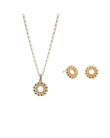 Kalevala Circle of Light Jewelry Set 3969486