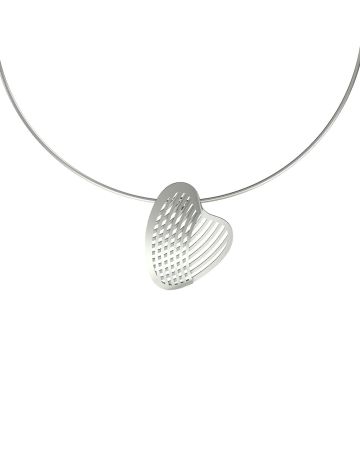 Lempikoru Onnelliset kaulakoru, iso 3220000450