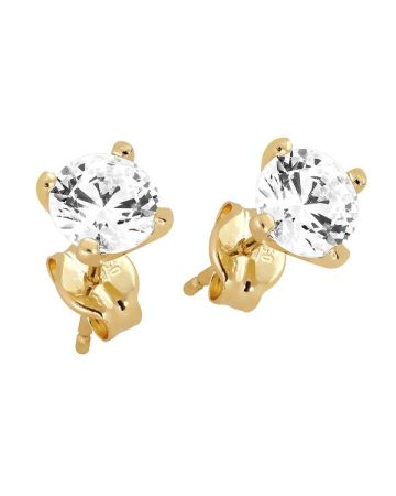 Gold Ohrringe 4-12889/5