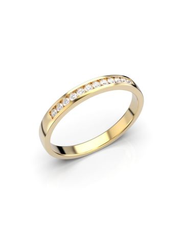 Festive Venice timanttisormus 0,12ct 14-403-012-KK-HSI1-1