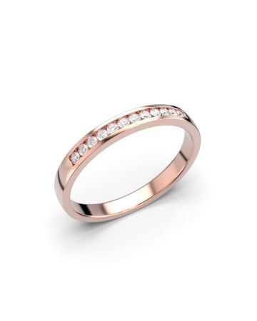 Festive Venice timanttisormus 0,12ct 14-403-012-PK-HSI1-1