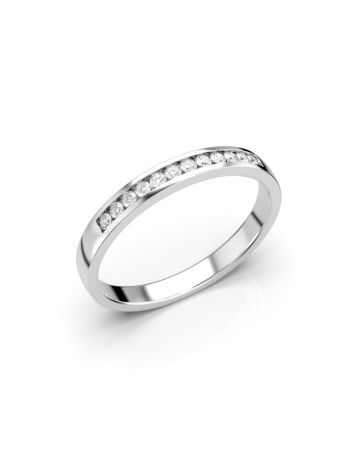 Festive Venice timanttisormus 0,12ct 14-403-012-VK-HSI1-1