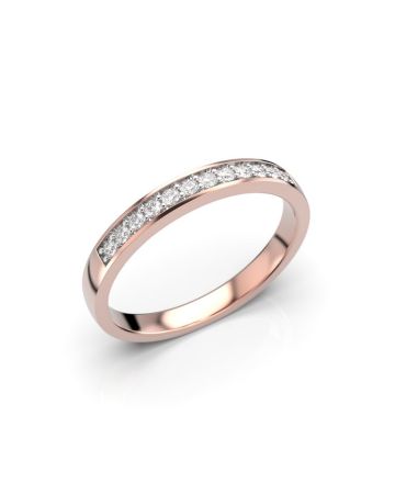 Festive Ariel timanttisormus 0,12ct 14-405-012-PK-HSI1-1