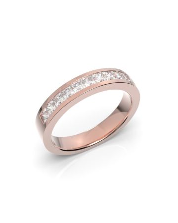 Festive Venice Princess timanttisormus 0,55ct 14-406-055-PK-HSI1-1