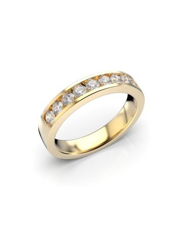 Festive Venice timanttisormus 0,45ct 14-407-045-KK-HSI1-1