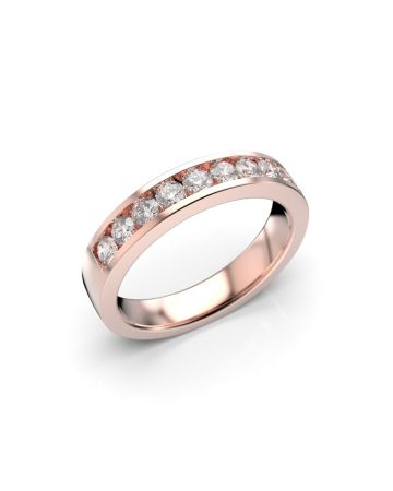 Festive Venice timanttisormus 0,45ct 14-407-045-PK-HSI1-1