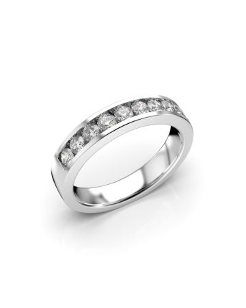 Festive Venice timanttisormus 0,45ct 14-407-045-VK-HSI1-1