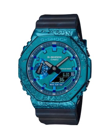 Casio G-Shock 40th Anniversary Adventurer's Stone Series Limited Edition GM-2140GEM-2AER