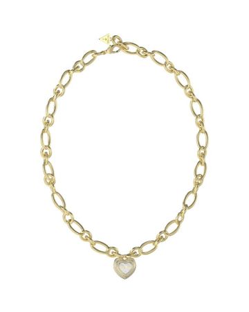 Guess Love halskette JUBN04023JWYGWHT/U