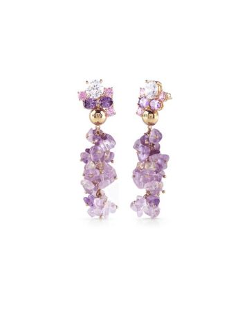 Guess Natural Beauty Ohrringe JUBE03202JWYGAMT/U