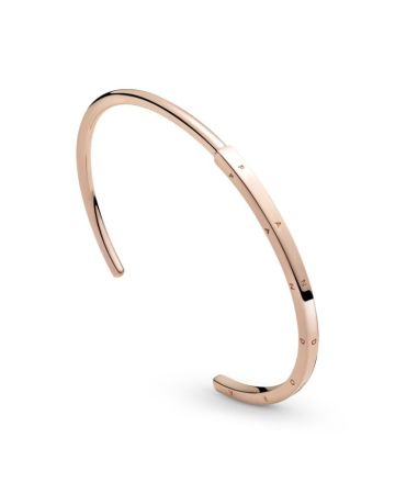 Pandora Signature I-D Open Bangle armband 589493C00-2