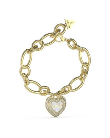 Guess Love armband JUBB04025JWYGWHS