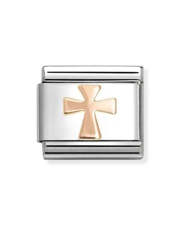 Nomination Classic 9K Rosegold Risti 430104/56