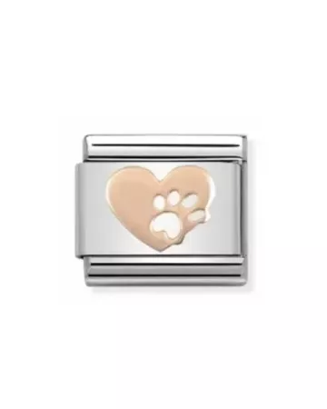 Nomination Classic tassusydän 430104/12