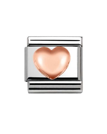 Nomination Classic sydän 430104/22