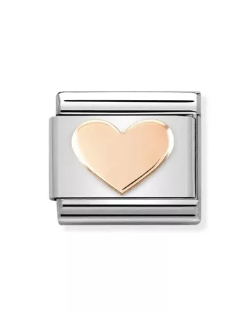 Nomination Classic sydän 430104/37