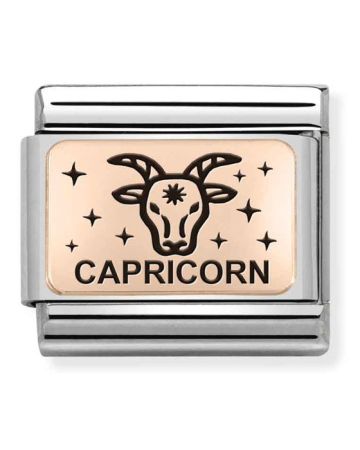 Nomination Classic Rose Gold horoskooppi Kauris 430112/10