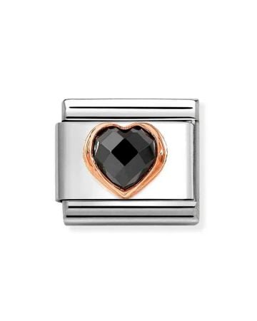 Nomination Classic Herz 430607/011