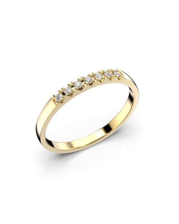 Festive Victoria timanttisormus 0,07ct 14-433-007-KK-HSI1-1