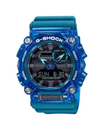 Casio G-Shock Sound Wave Limited Edition GA-900SKL-2AER