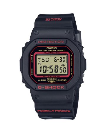 Casio G-Shock Kelvin Hoefler x Powell Peralta DW-5600KH-1ER